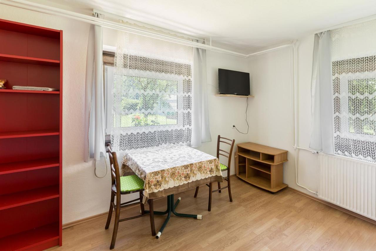 Apartmaji Trstenjak Rateče 외부 사진