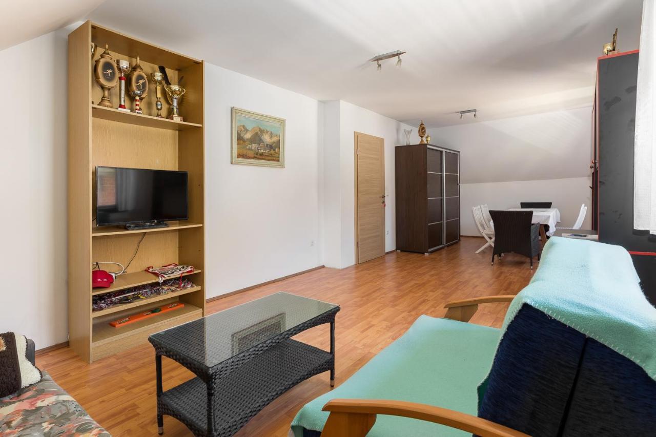 Apartmaji Trstenjak Rateče 외부 사진