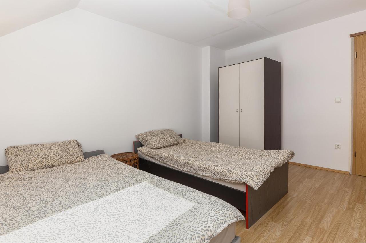 Apartmaji Trstenjak Rateče 외부 사진