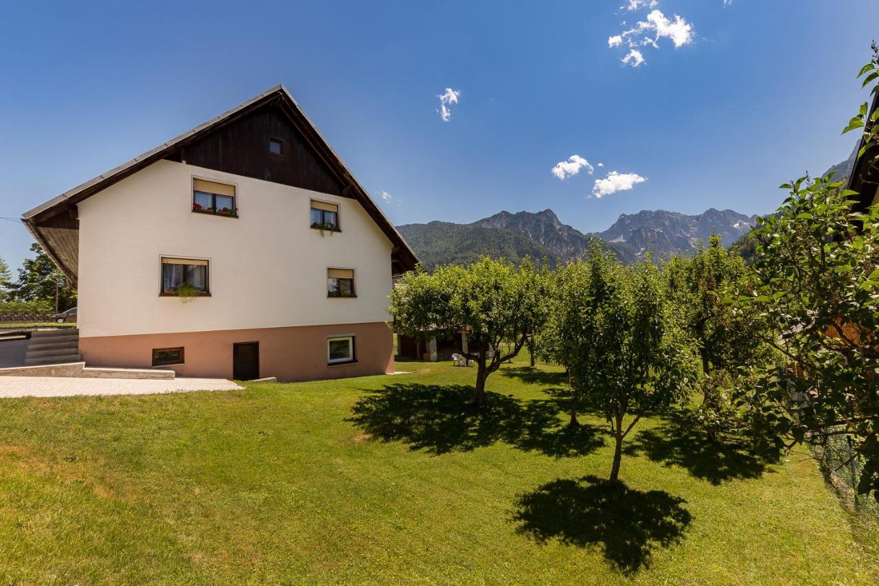 Apartmaji Trstenjak Rateče 외부 사진