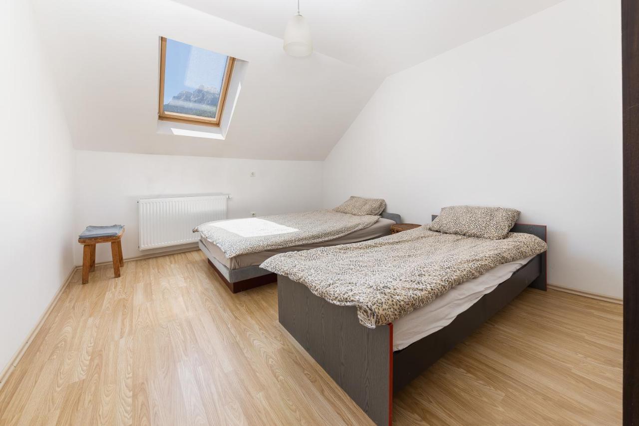 Apartmaji Trstenjak Rateče 외부 사진