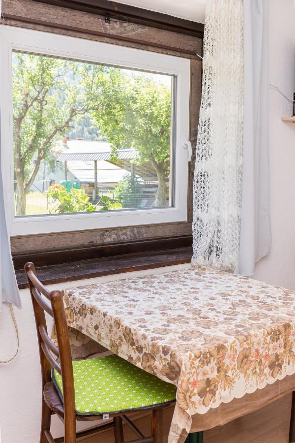Apartmaji Trstenjak Rateče 외부 사진